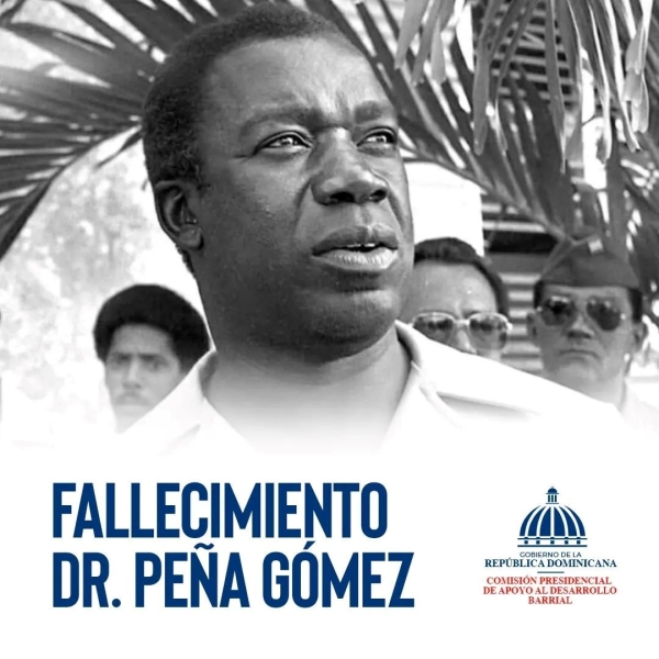 10 de mayo fallece el doctor José Francisco Peña