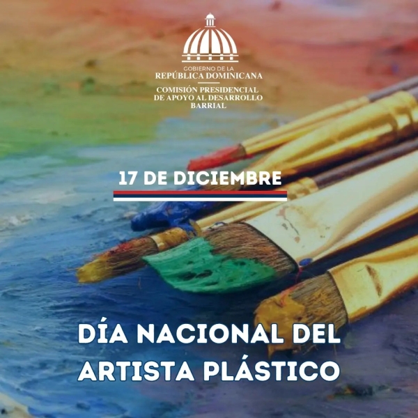 Día Nacional del Artista Plástico