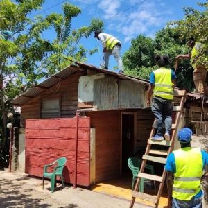 Nuestro trabajo continúa en La Vega
