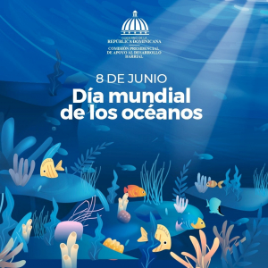 Día Mundial de los Océanos