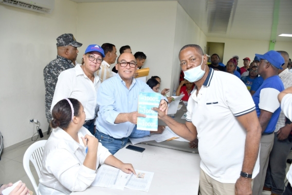 ¡Llegó la Brisita Navideña al Distrito Nacional!