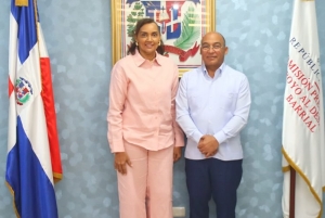 Fortaleciendo lazos por el desarrollo comunitario