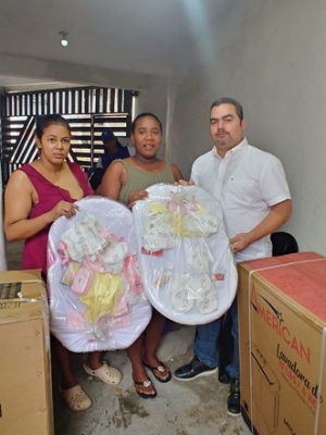¡Seguimos caminando junto  al barrio y para el barrio!