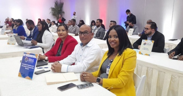 CPADB participo en Rueda de Negocios del Sector Público