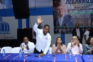 CPADB asistió inauguración Torneo Inter Barrial