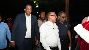 La fiesta contin&uacute;a