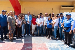 ¡Caminando en el barrio!