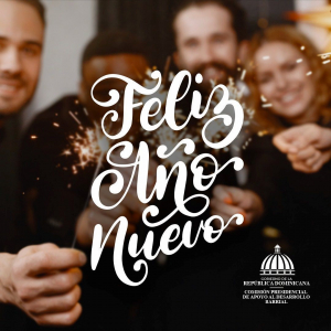 ¡Feliz Año Nuevo!