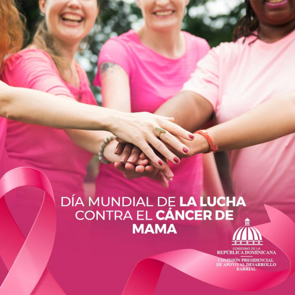 Día Mundial Contra el Cáncer de Mama