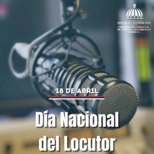 Día Nacional del Locutor