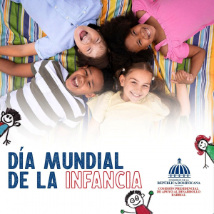 Día Mundial de la Infancia