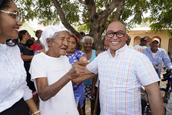 Escuchando a los más vulnerables en Azua para llevar la solución oportuna