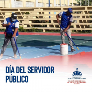 Día del Servidor Público