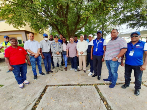 La CPADB y Fuerza Aérea Dominicana realizaron un operativo médico en el fin de semana