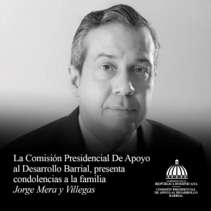 La CPADB acompaña a la familia Mera y Villegas en su dolor
