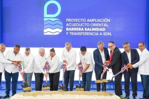 CPADB asistió al inicio ampliación Acueducto