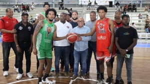“El deporte y la juventud, una alianza perfecta para el desarrollo y el futuro.”