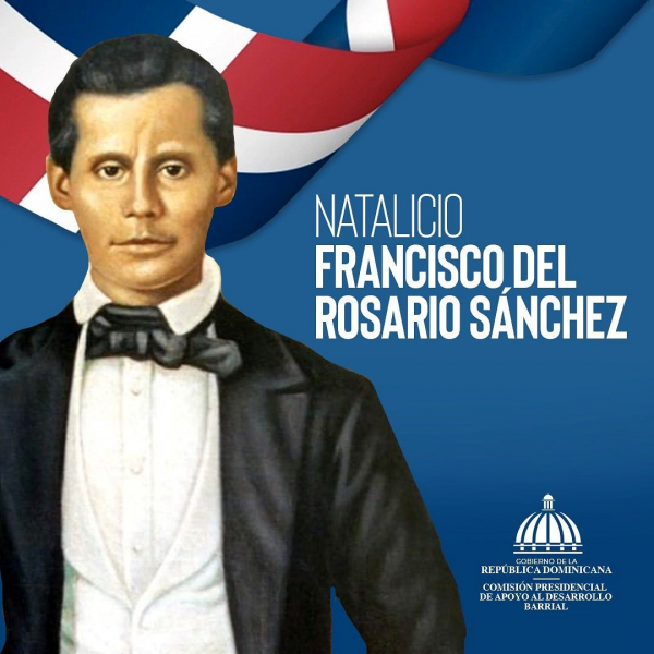 Día del Patricio Francisco del Rosario Sánchez