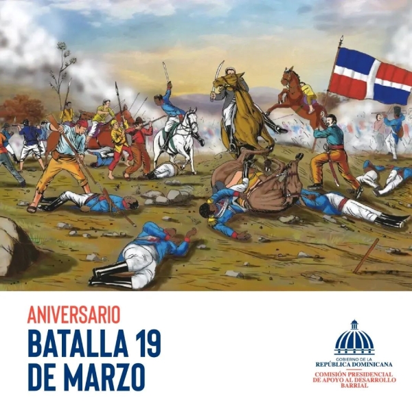 Aniversario Batalla 19 de marzo