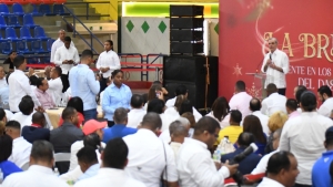 Navidad con Proposito contin&uacute;a en diferente lugares