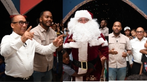 Navidad con Proposito en Circuncripcion 03