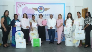 Apoyando a nuestras futuras madres