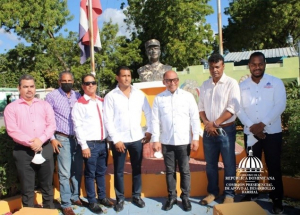 Presidente de la CPADB realiza recorrido por la provincia de Azua