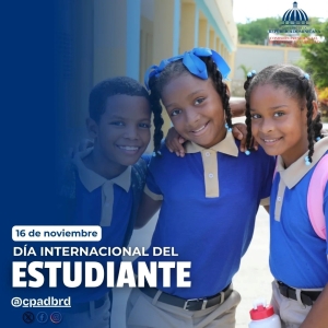 Día Internacional del Estudiante