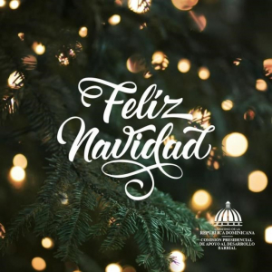 ¡Feliz Navidad!