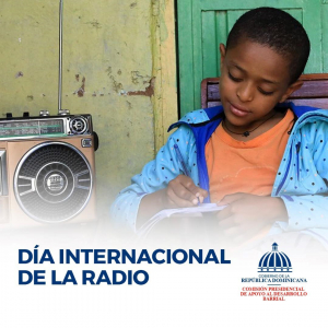 13 de febrero Día Internacional de la Radio