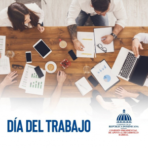 1º de mayo Día del Trabajador