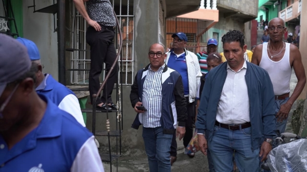 CPADB continua llevando ayuda a los afectados por el paso de la tormenta Melisa