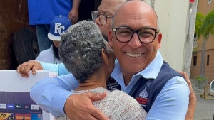 CPADB impacta sectores  El Manguito y Los Praditos