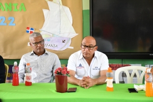 Presidente de la CPADB se reúne con comunitarios en SDE