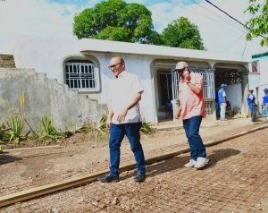 El Gobierno Contigo en Pedro Brand