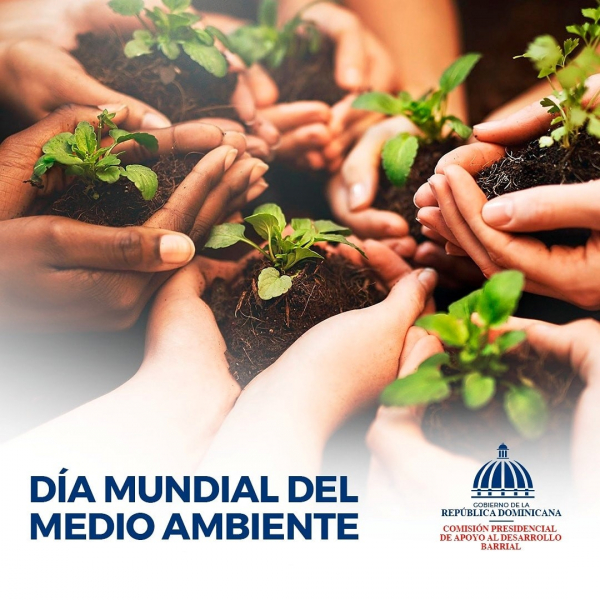 5 de junio Día del Medio Ambiente