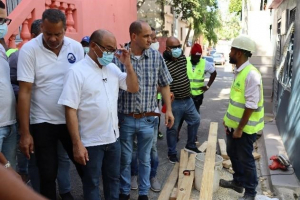 CPADB repara y pinta más de 200 viviendas tras lanzar sus programas Techos Dignos y Embellece tu Barrio en Navidad