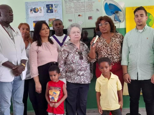 CPADB y Gestión Social Comunitario de la Presidencia realizan operativo médico en Barahona