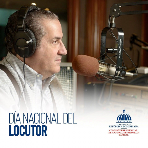 18 de abril Día Nacional del Locutor