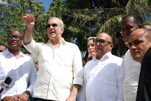 Inicio del Gobierno está Contigo