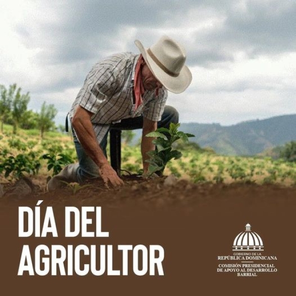 15 de mayo Día del Agricultor