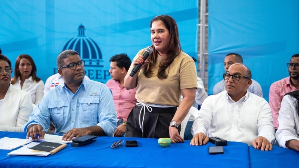 Presidente CPADB se reune con Juntas de Vecinos de Higuey