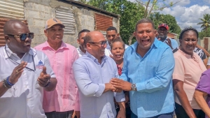 Continuamos trabajando de  la mano con nuestra gente