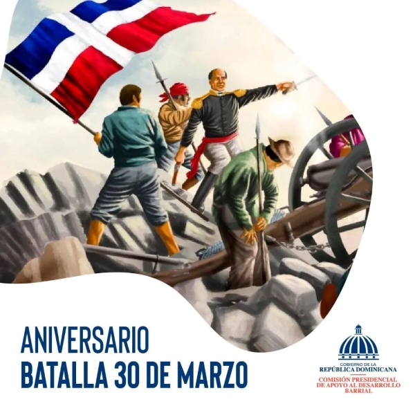 Aniversario Batalla del 30 de marzo