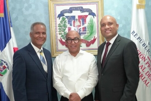 CPADB recibe visita del se&ntilde;or Gabriel Paulino