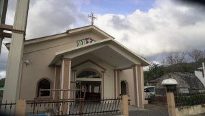 CPADB remoza capilla en  Caballero de Cotui