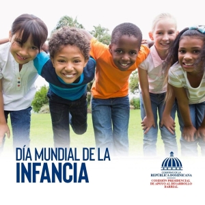 20 de noviembre Día Mundial de la Infancia