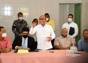 CPADB inicia levantamiento de obras sociales en el sector Capotillo