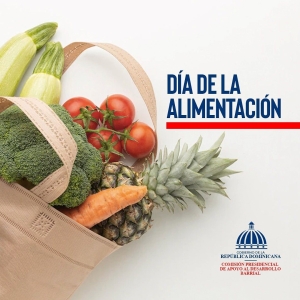 16 de octubre Día de la Alimentación
