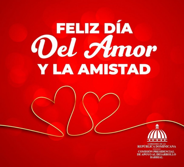 Día del amor y de la amistad